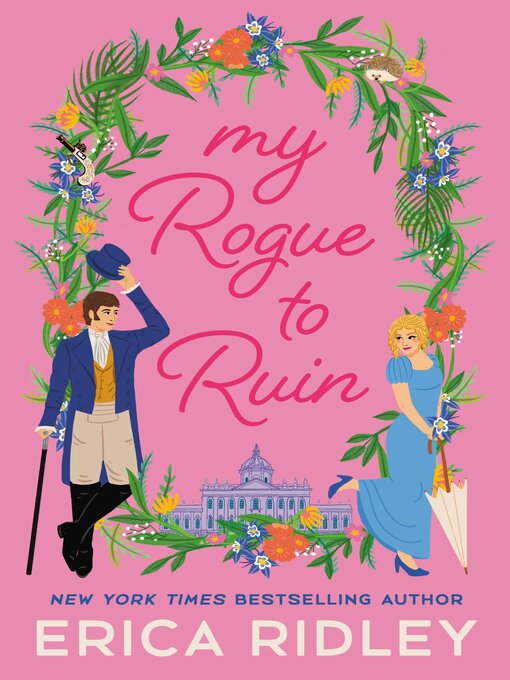 Title details for My Rogue to Ruin by Erica Ridley - Wait list